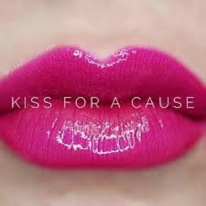 🔥 Host Pick 🔥Lipsense by Senegence. Shade: Kiss for a Cause. NWT.